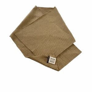Design House Stockholm | Pleece Scarf | Camel | New with Tags